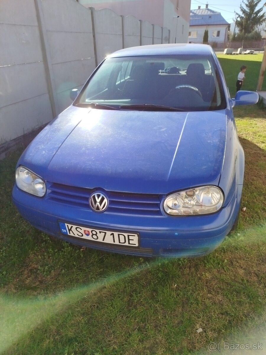 Volswagen golf4