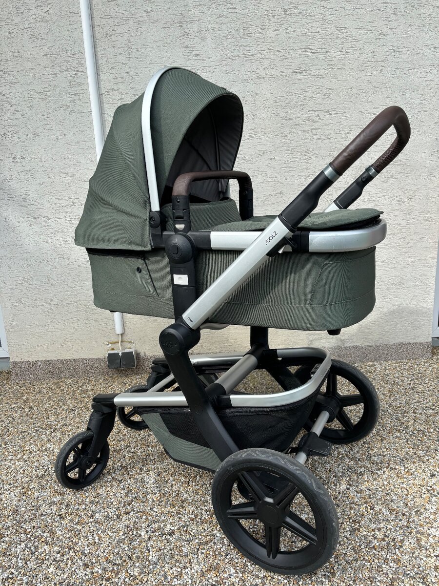 Joolz day+ a vajíčko Britax baby safe 3 i size