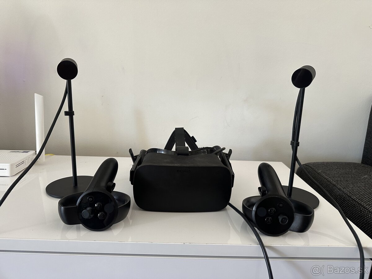 Oculus rift