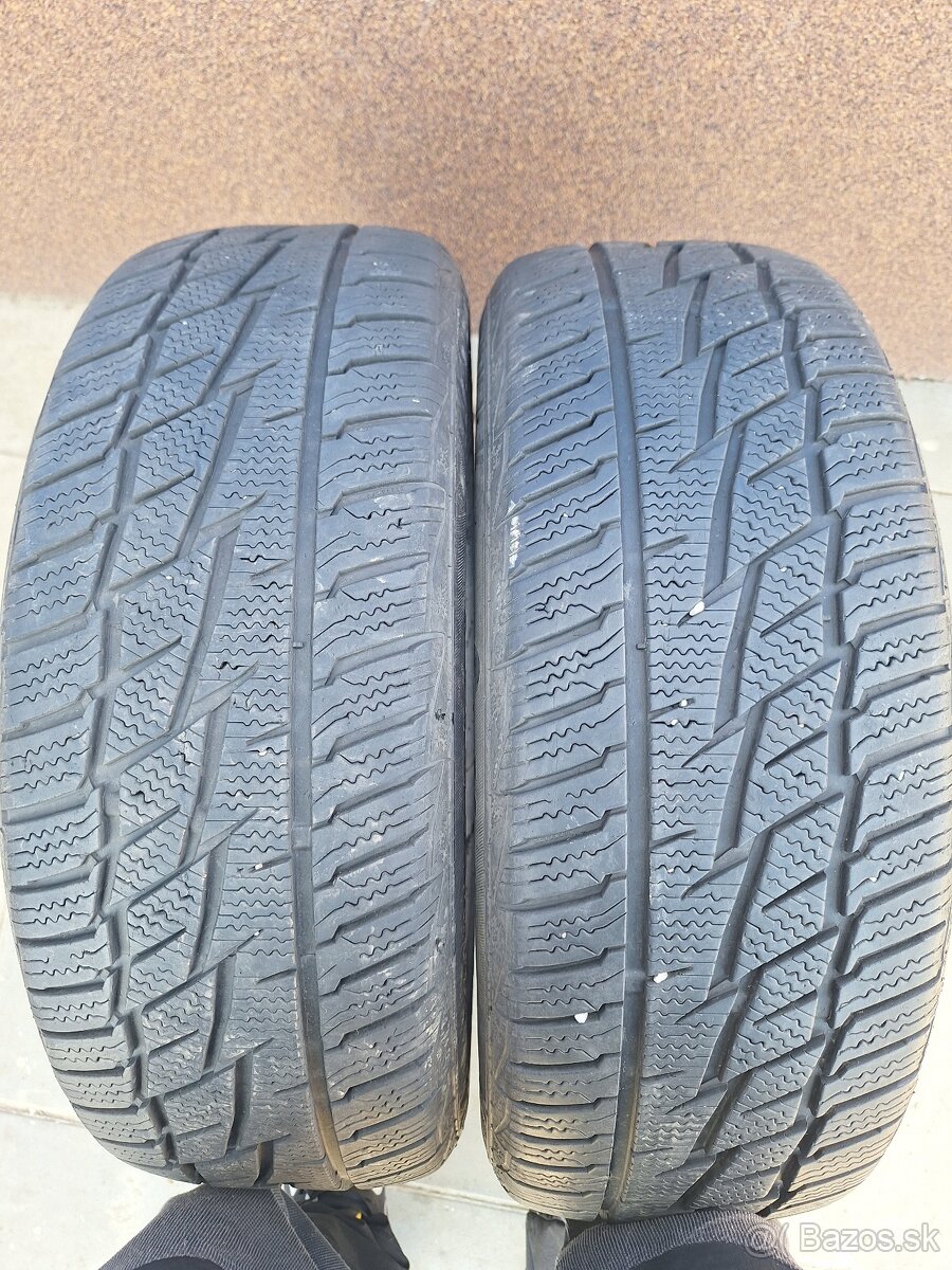 Zimne pneumatiky 205/55r16