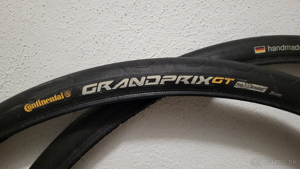 Continental 25mm Grand Prix GT