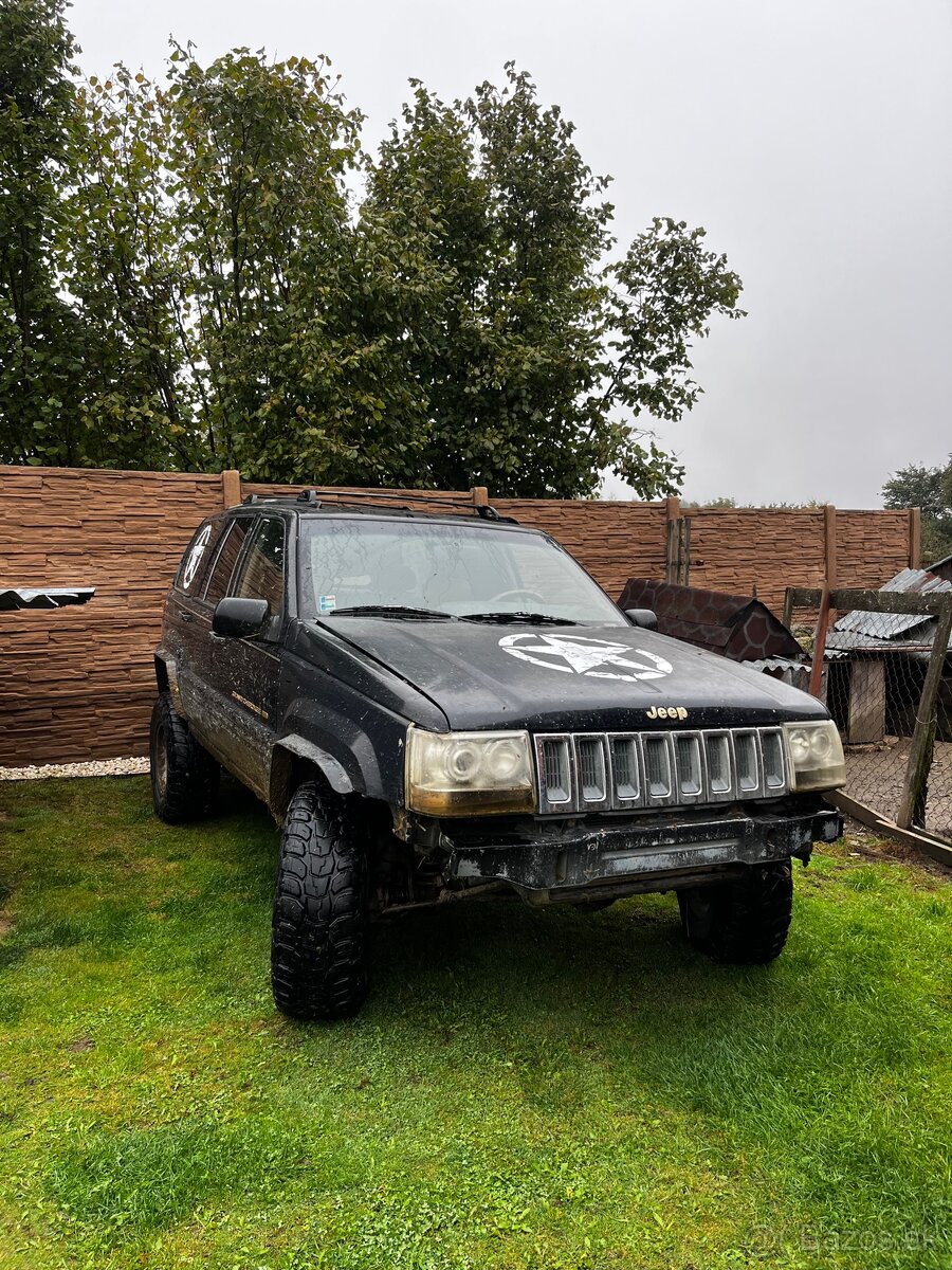 Jeep 4.0 xj