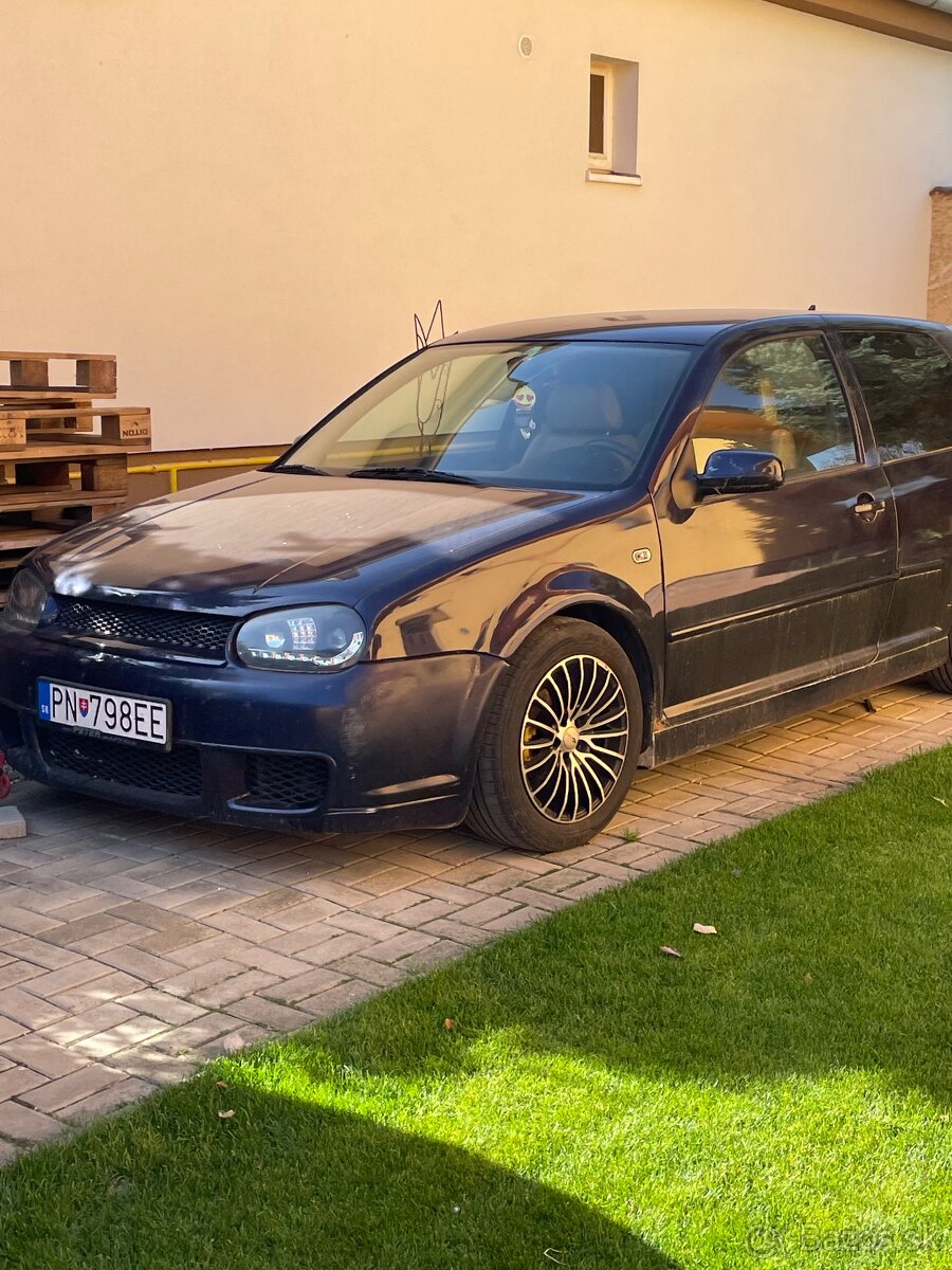 Golf 4