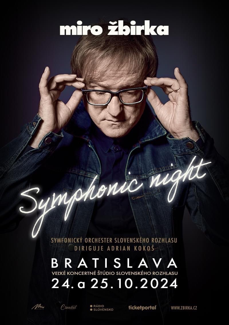 ŽBIRKA symphonic night