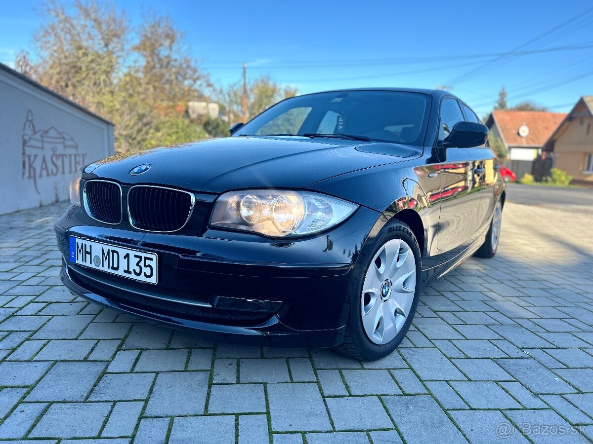 BMW 116i Star&Stop