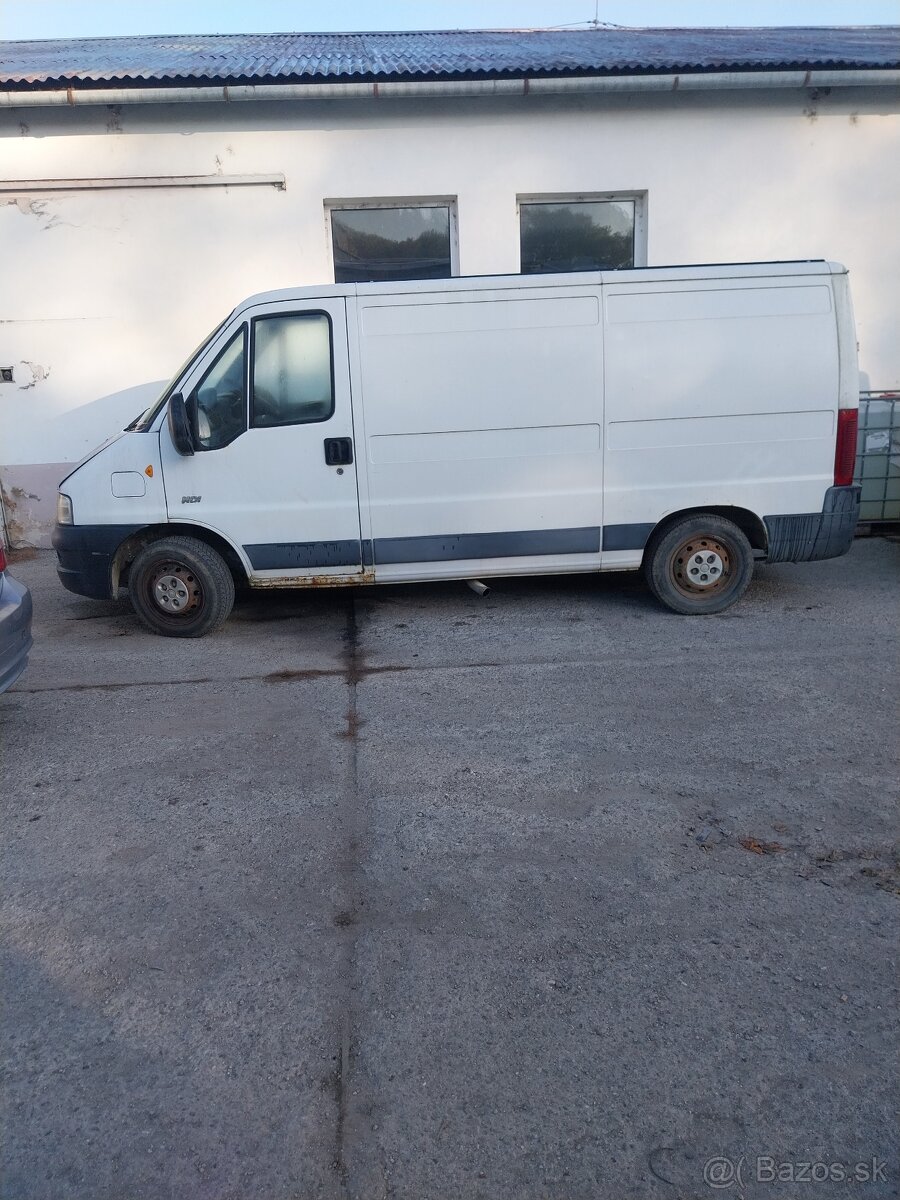 Peugeot boxer 2.2