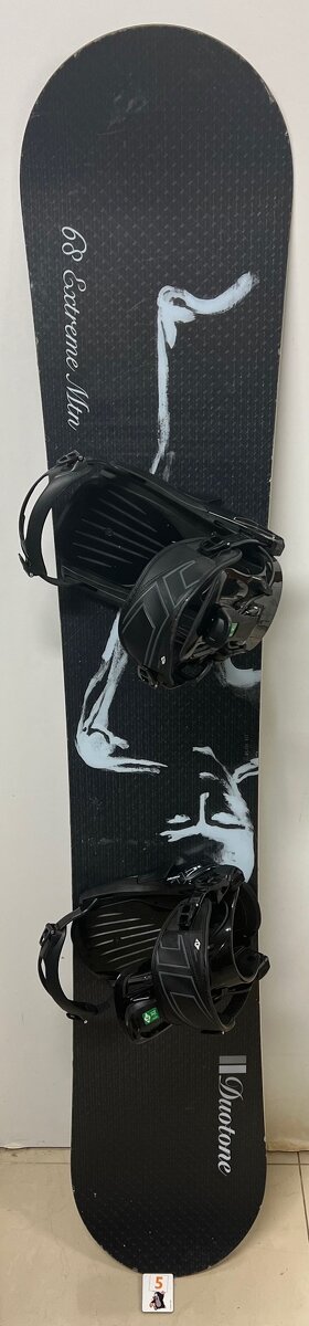 Snowboard č.5