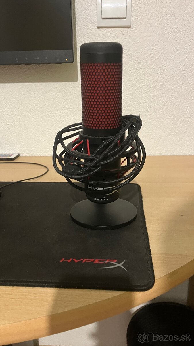 Mikrofon Hyperx quadcast