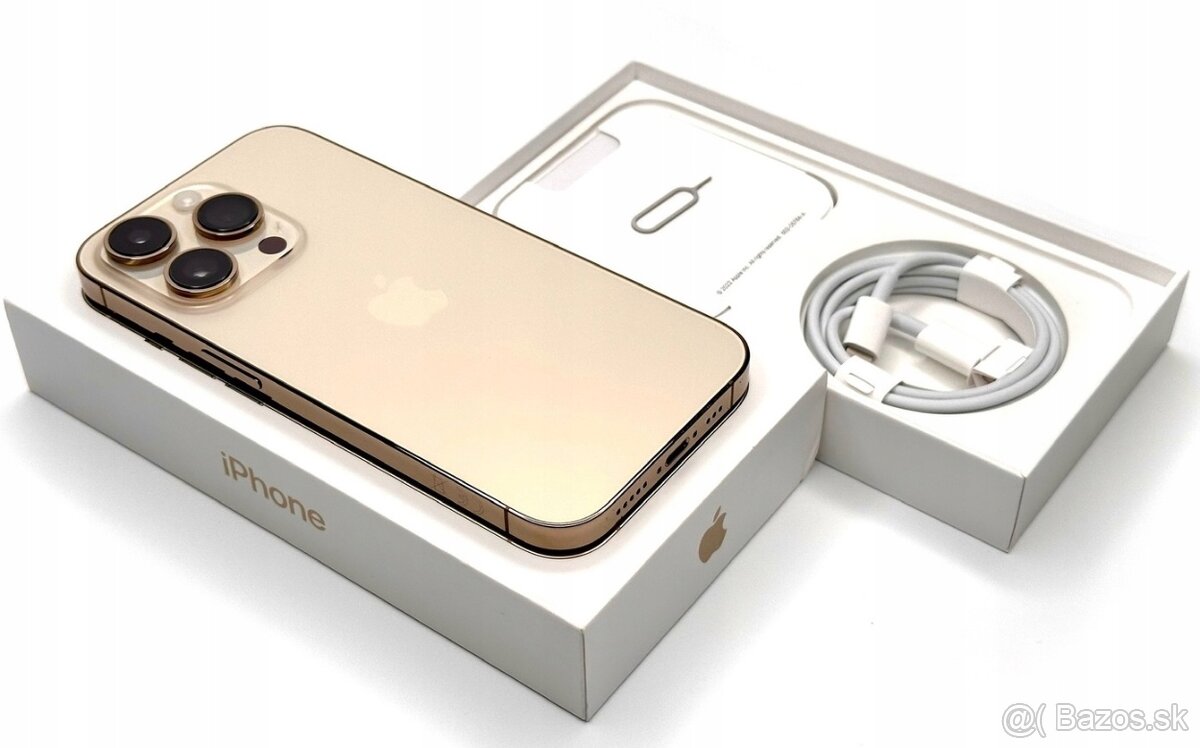 iPhone 14 PRO 256GB GOLD