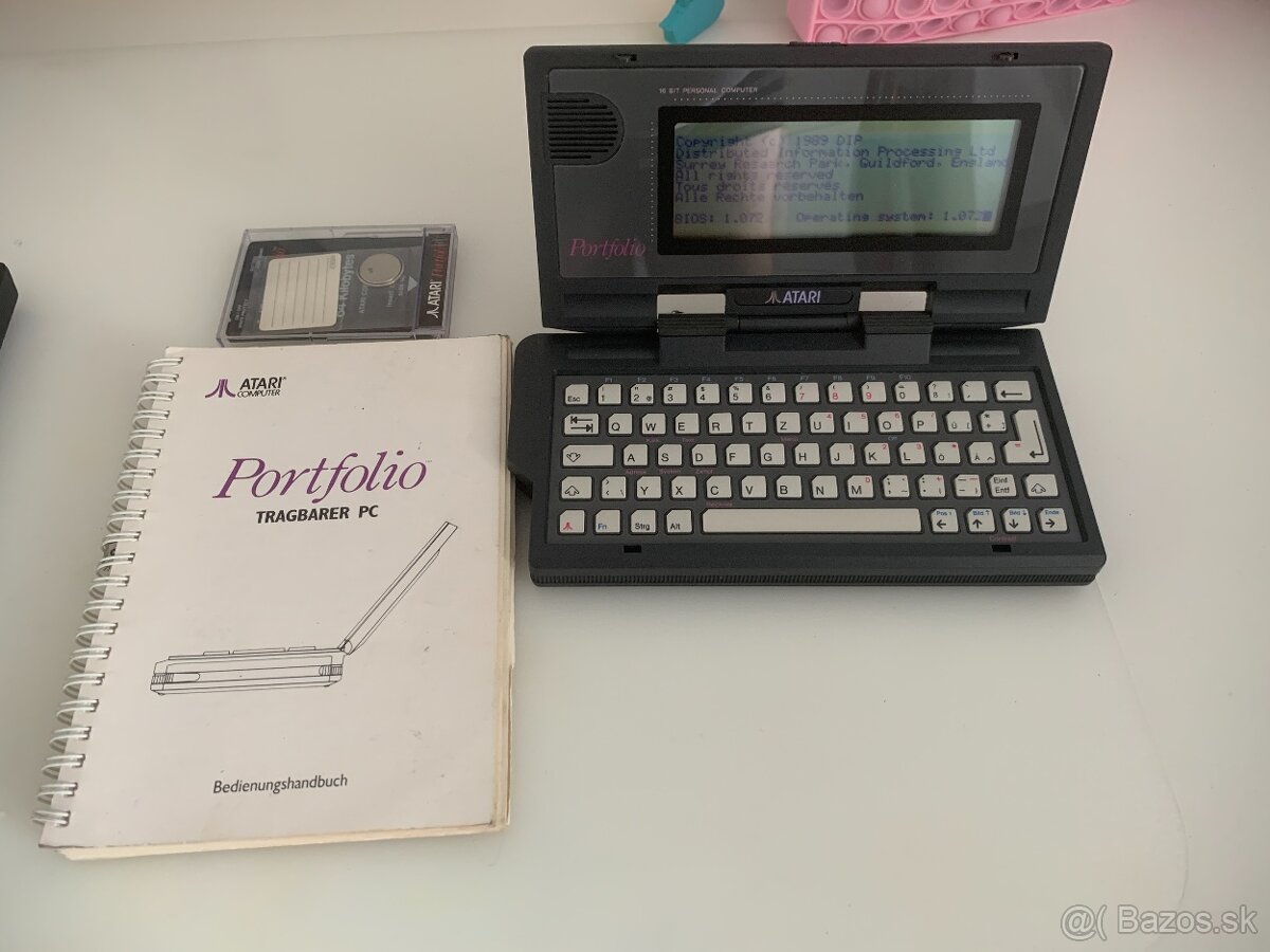 Atari portfolio HPC-004