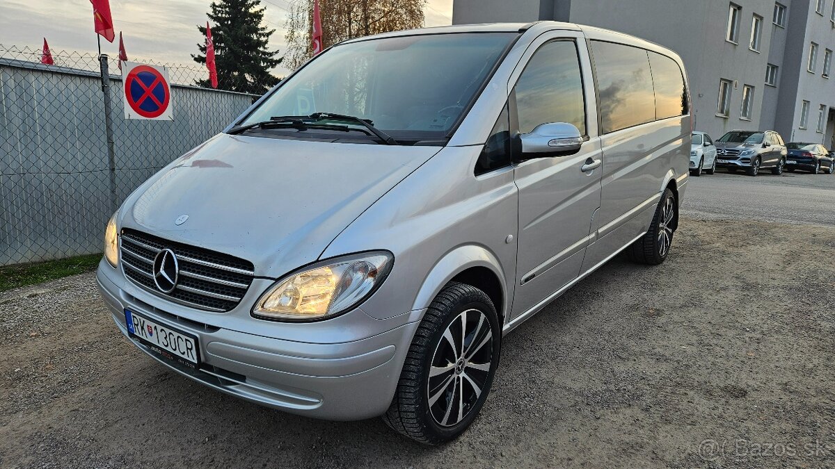 Mercedes-Benz Viano 2.2 CDI