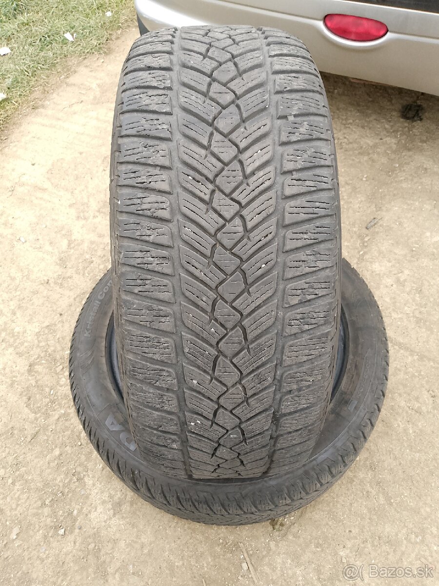 Predám Zimné Pneumatiky 235/50R18