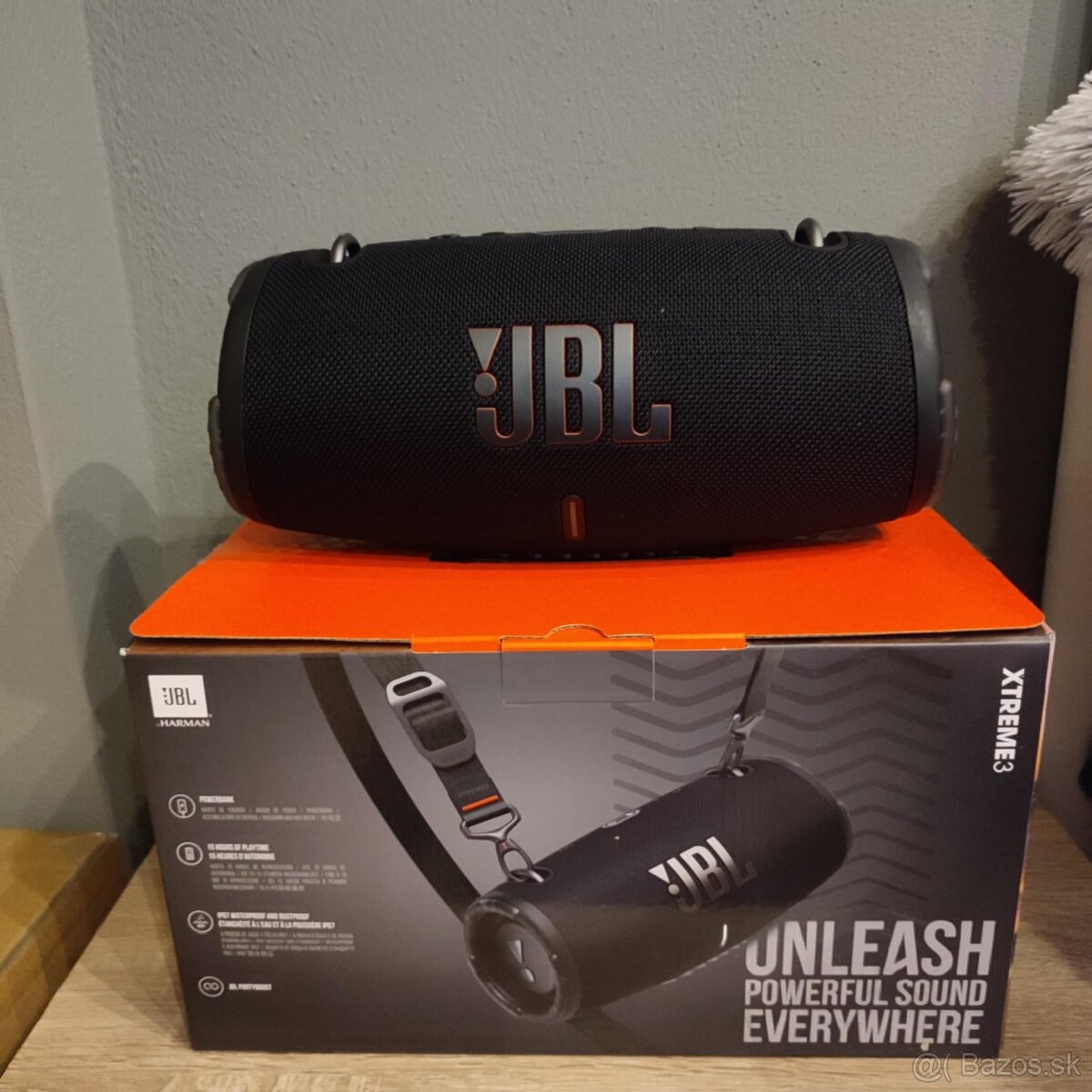 JBL XTREME 3 - AKCIA