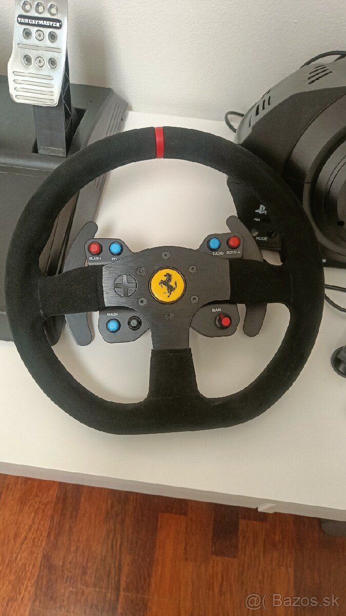 Thrustmaster t300 Ferrari