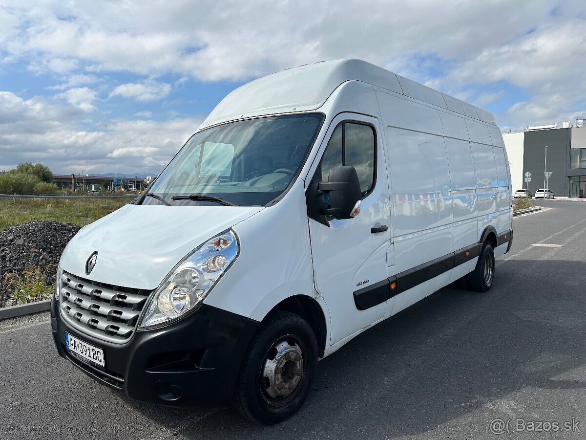 RENAULT MASTER 2.3 L5H3 / 2013