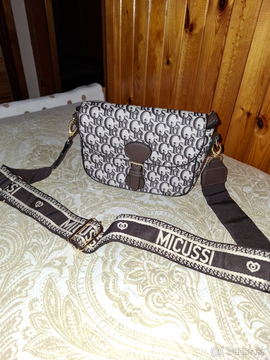 Kabelka crossbody