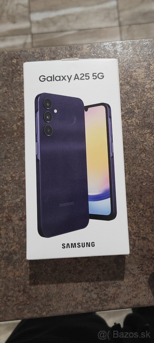 Samsung Galaxy a25 5G