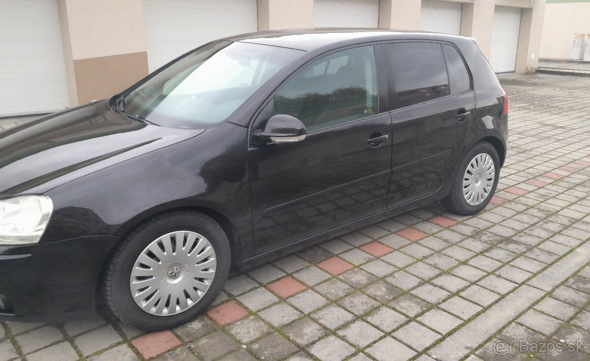 Volkswagen Golf 5  1.9 TDI r.v 2006 77kw