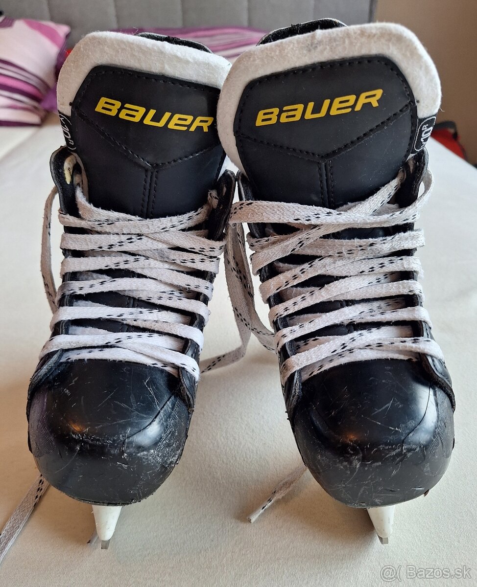 Detské hokejové korčule Bauer Supreme S140 Youth