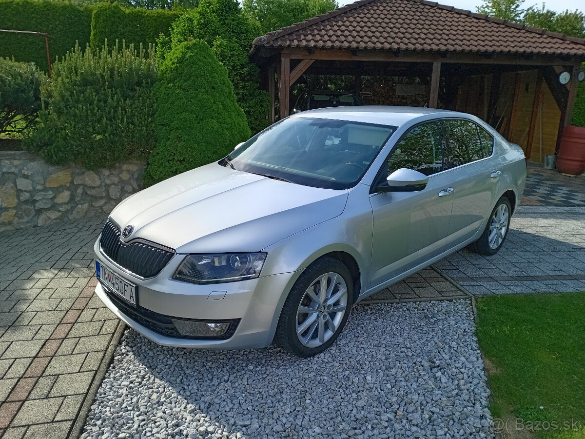 Škoda Octavia 1.6 TDi Ambiente