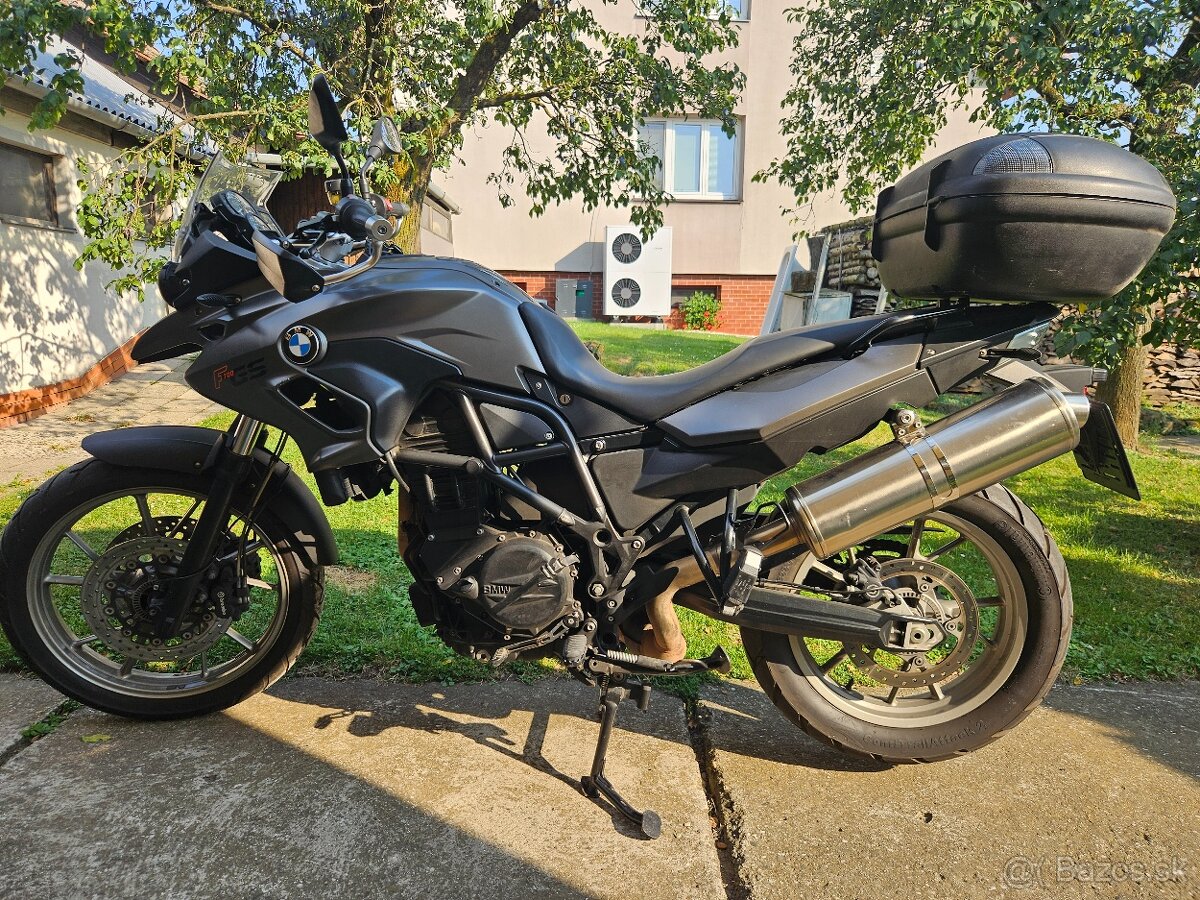 BMW F 700 GS (800ccm)