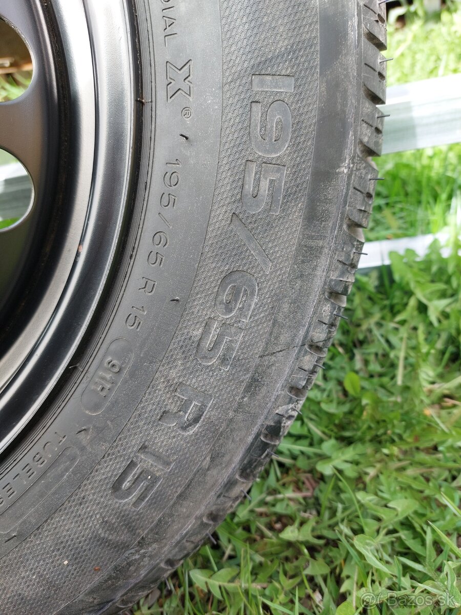 5x112 195/65 r15