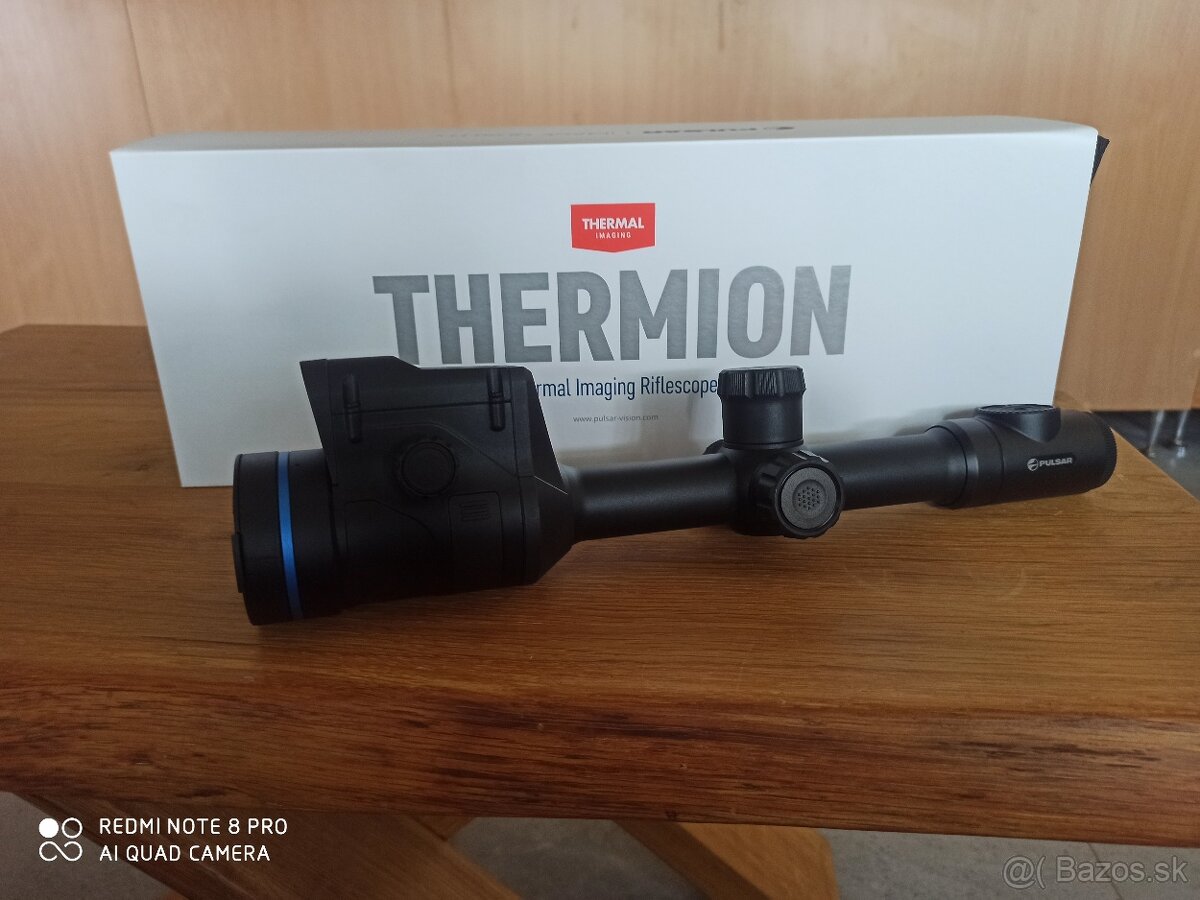 Pulsar Thermion 2 XP50 PRO LRF