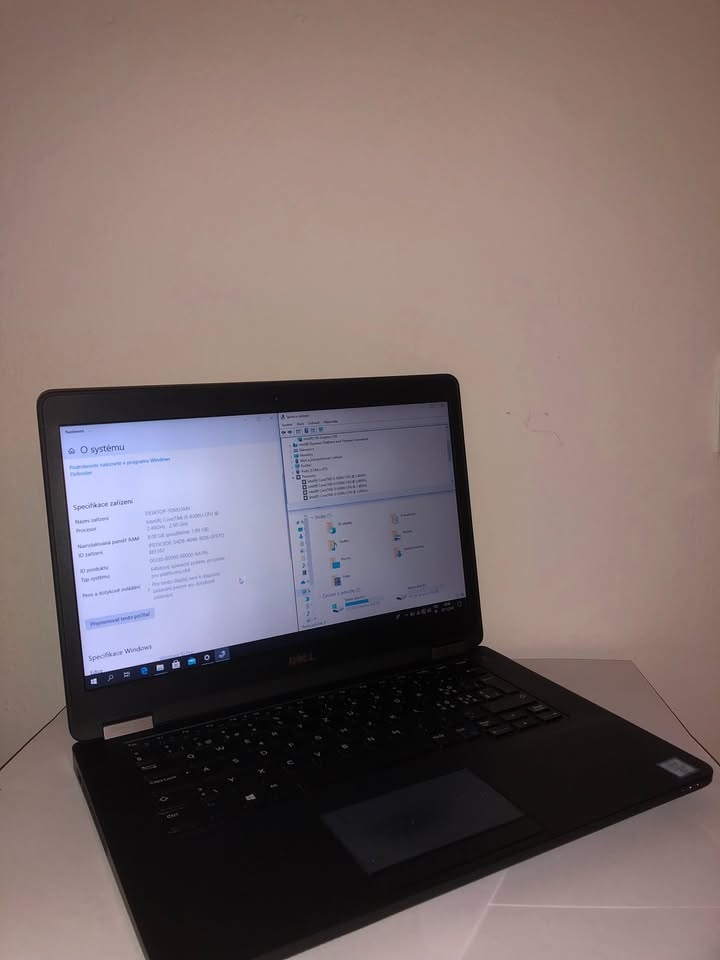 DELL Latitude E5470