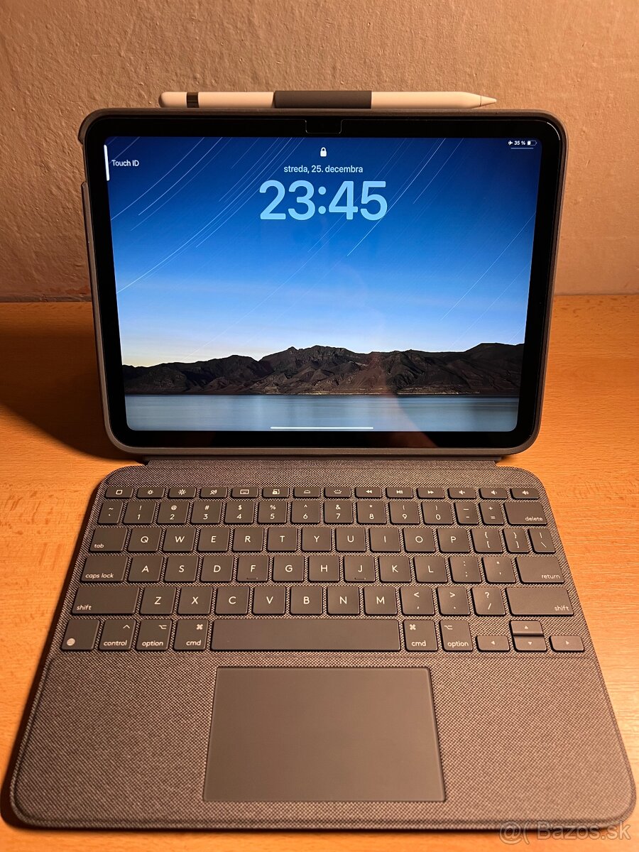 iPad 10,9” (2022), TOP stav + príslušenstvo