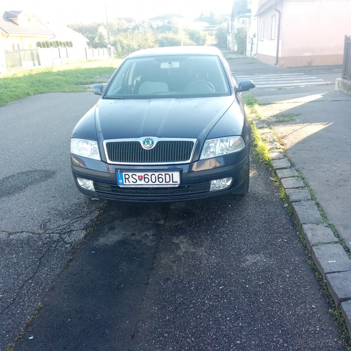 predám ,škoda octavia 1.6 benzín 75kw