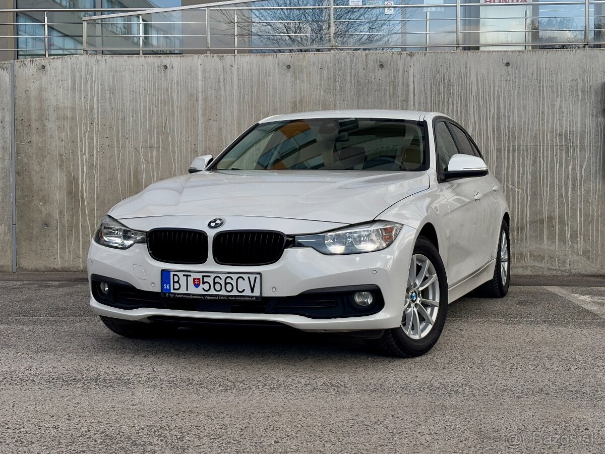 BMW 320d XDrive