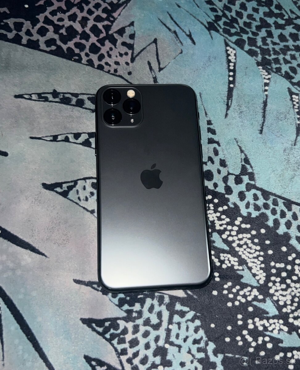 Iphone 11 pro 64gb space gray