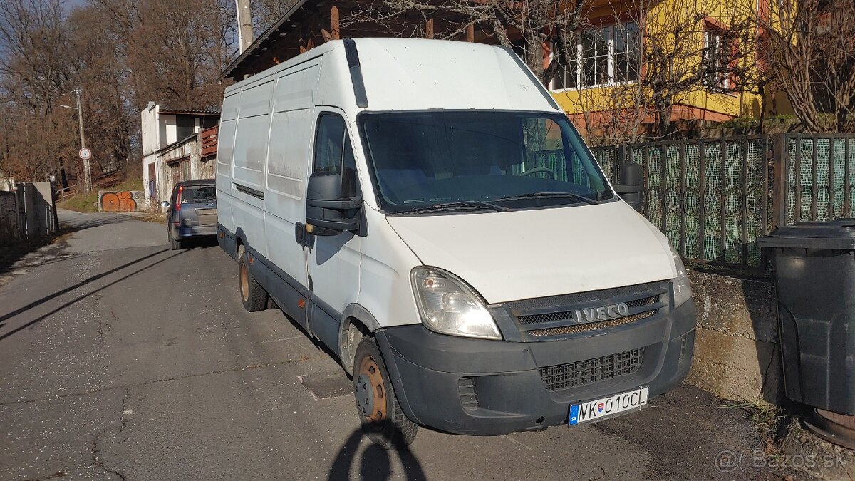 Iveco Daily IV 35C15 3.0 HPI