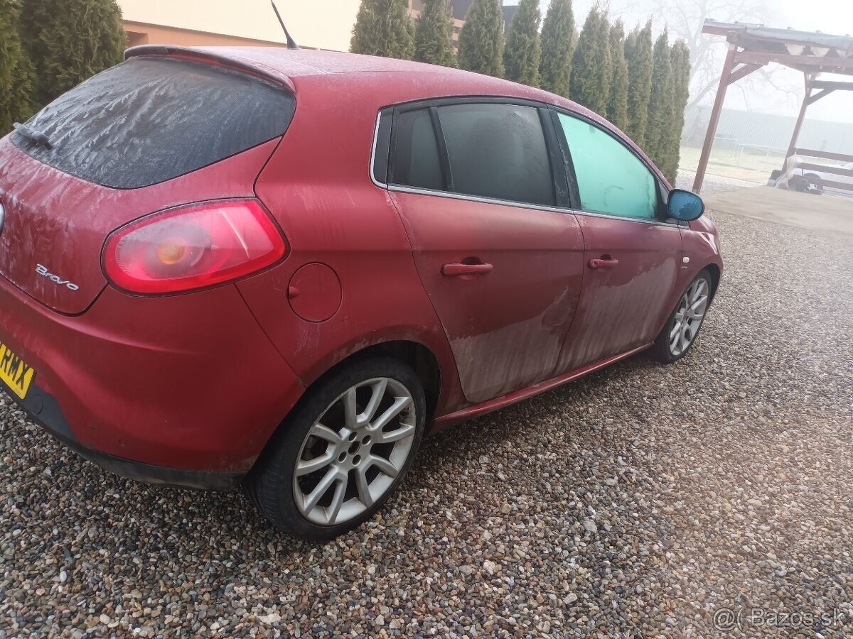 fiat bravo R.V 2008