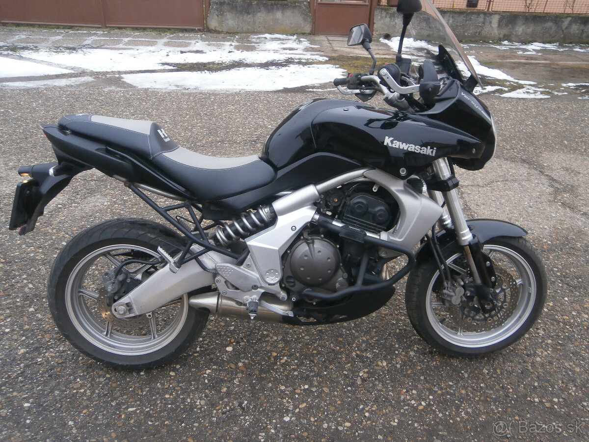 kawasaki versys 650