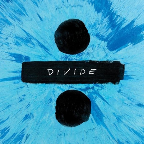 Ed Sheeran - Divide    LP   vinyl   2LP