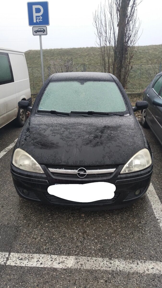 Predá Opel Corsa c 1.2