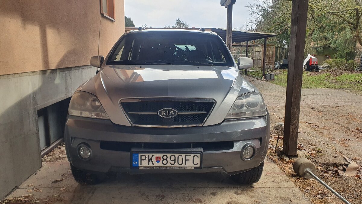 Kia Sorento 3.5 V6