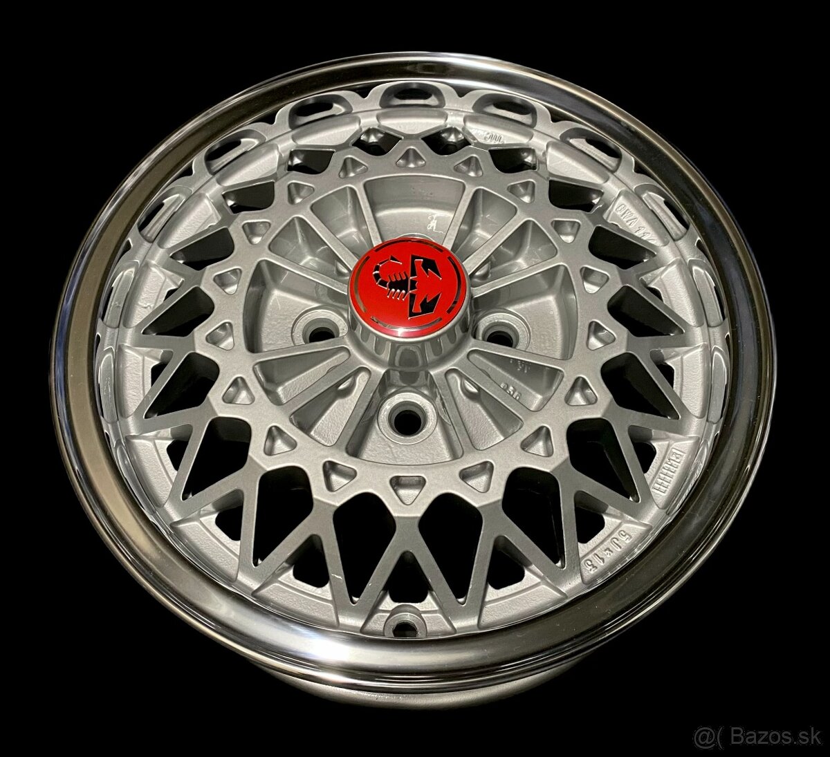 BWA 13" 4x98 Fiat