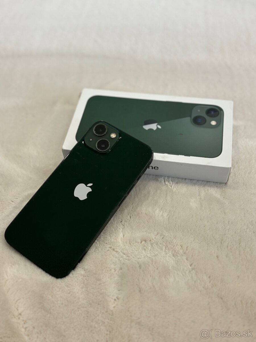 Iphone 13 128gb green