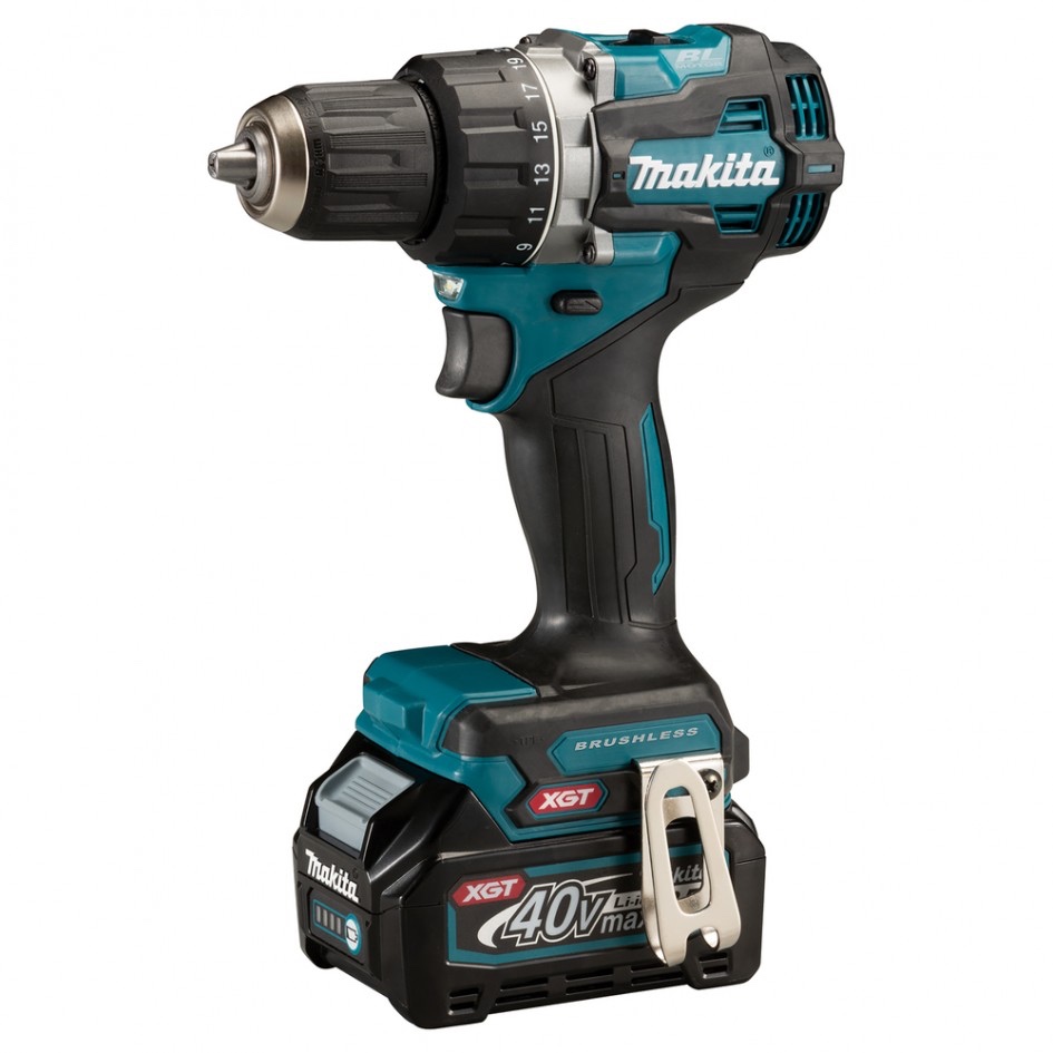 Makita aku skrutkovačka 40 V DF002GA201