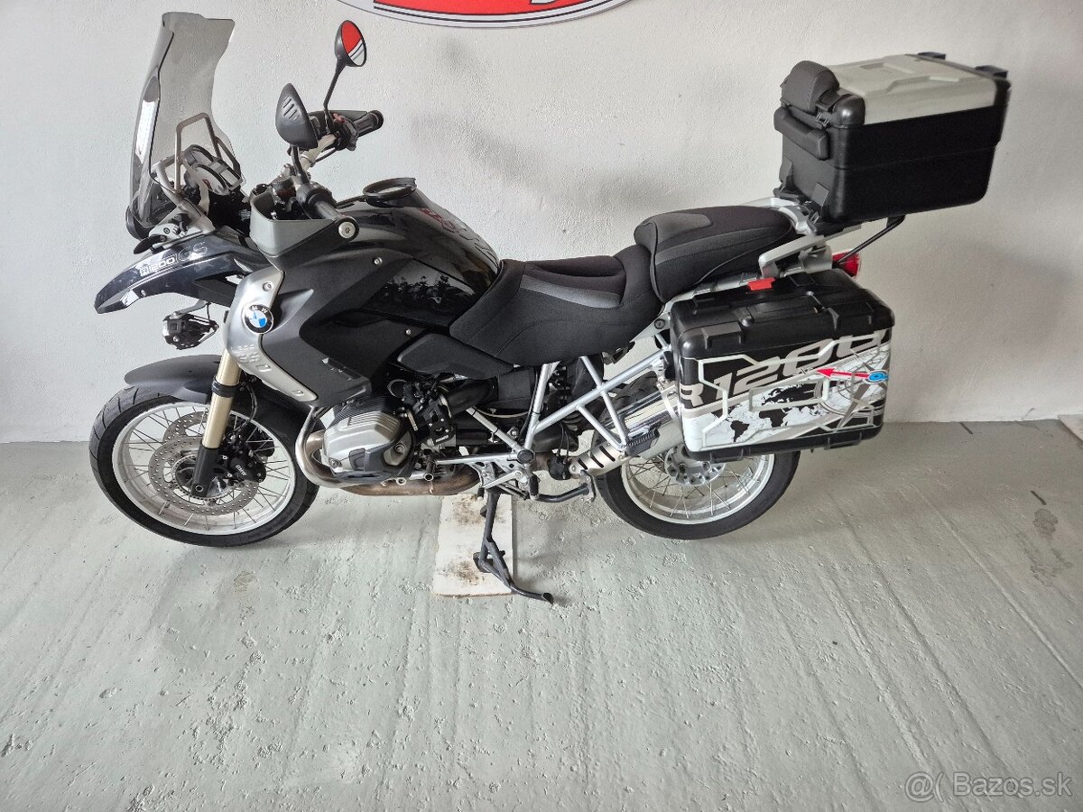 BMW R1200GS