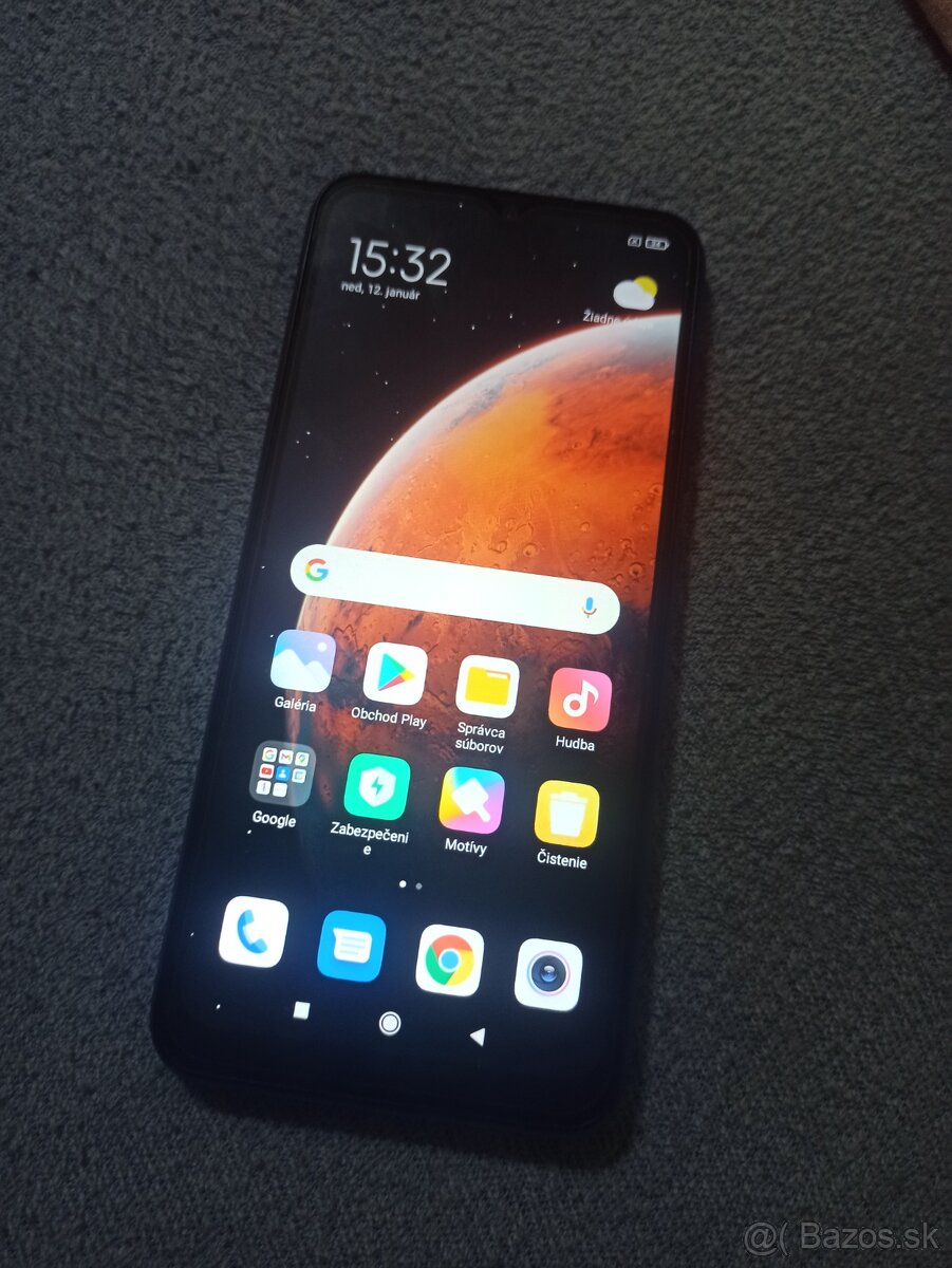 Predám xiaomi redmi 9A