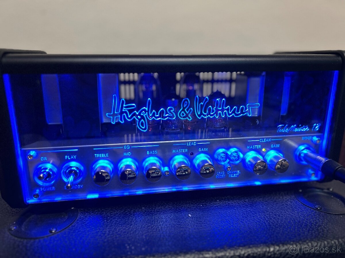 Hughes and Kettner tube meister 18