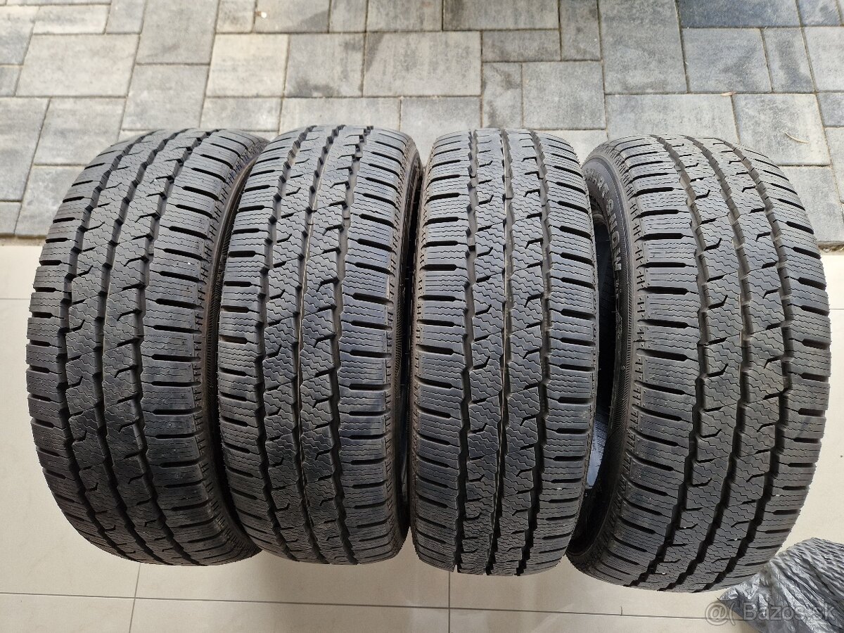 MAXXIS VANSMART  205/60 R16C 100/98T 6PR