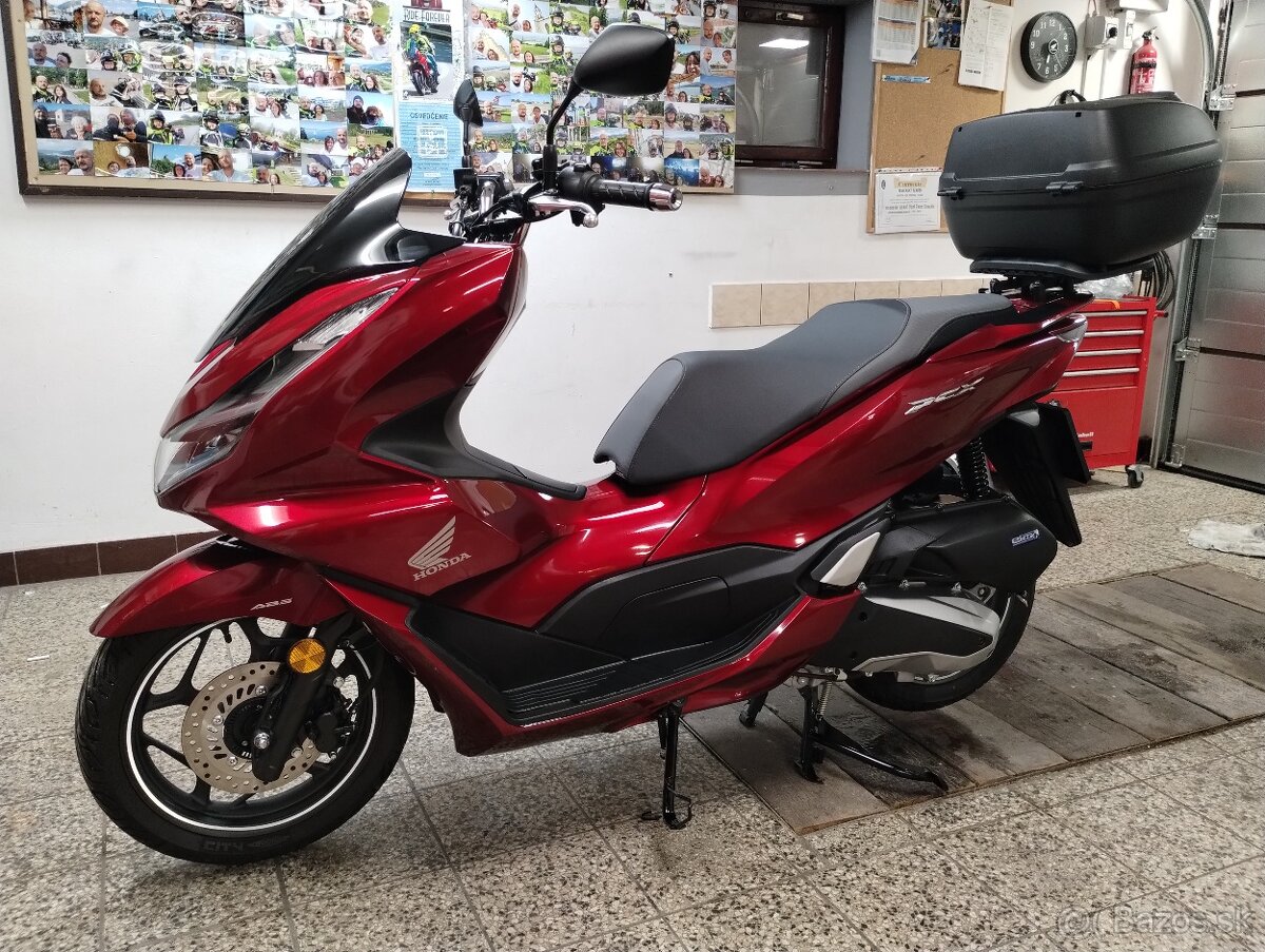 Honda pcx 125 06/21