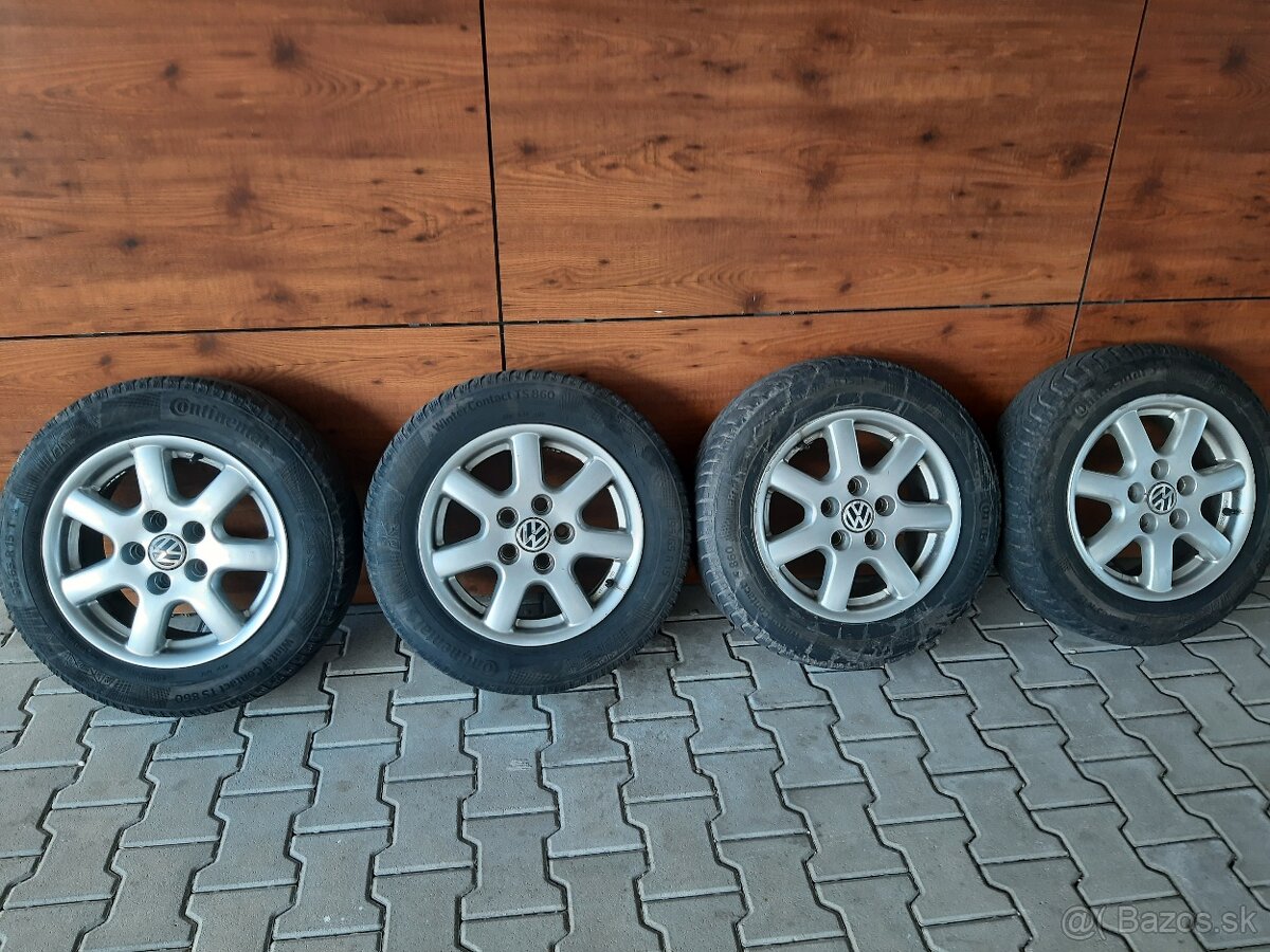 CENTRA disky, Passat B5, B6, Golf B5, B6, Octavia 2