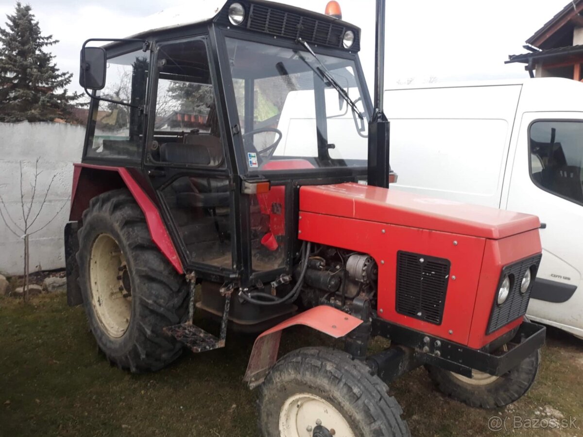 Zetor 5211