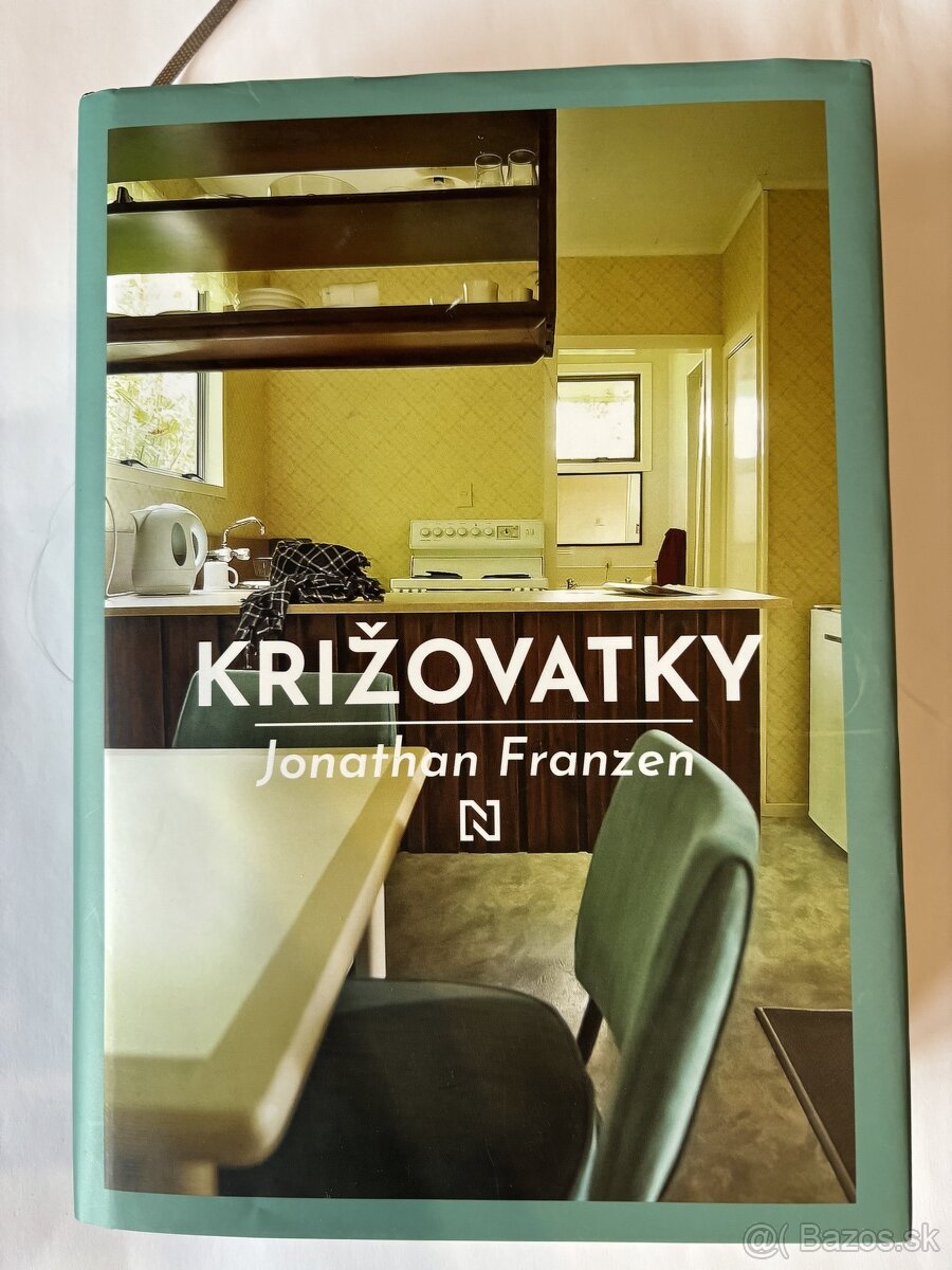 Krizovatky Jonathan Fronzen