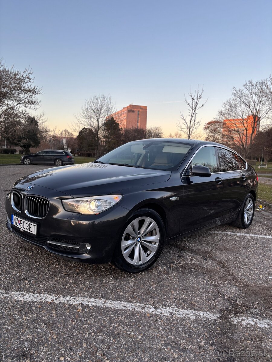 BMW GT5 (530d) 180kw